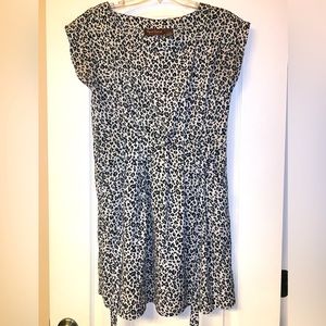 Speed control dress dress with POCKETS!